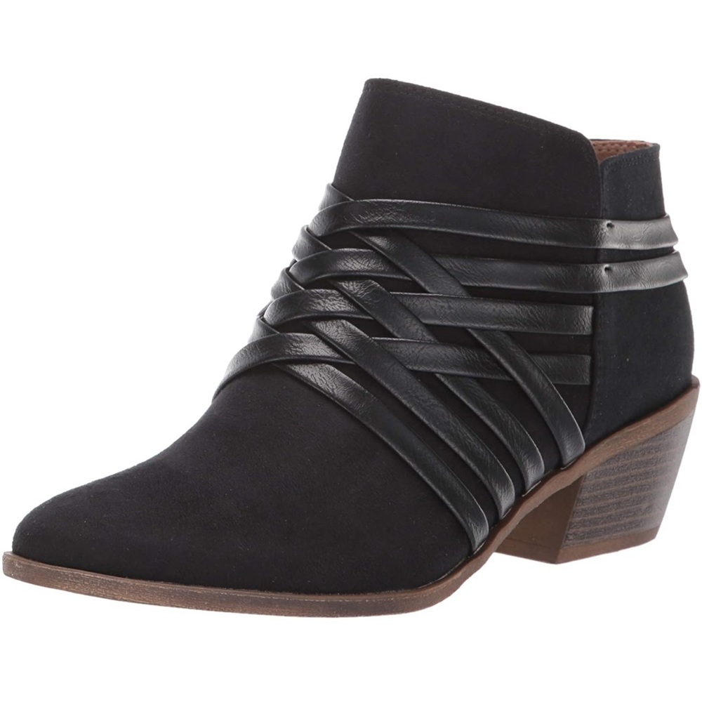 LifeStride Women's Prairie Ankle Boot